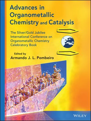cover image of Advances in Organometallic Chemistry and Catalysis
